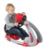 Smoby - V8 Driver Driving Simulator Zvuk volantu 370206 VYPR