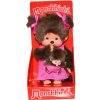 Monchhichi 236200 dievčatko s opičím mláďatkom VYPR