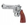 Kovová revolverová pištoľ s perkusnou zápalkou VYPR