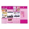 Detská kuchynka pre bábiky s príslušenstvom