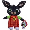 Plyšový maskot Bing Bunny 25 cm VYPR