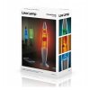 Lávová lampa 34cm ZELENÁ