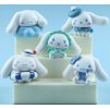 Sada figúrok Hello Kitty Cat Cinnamoroll 5 ks VYPR