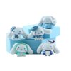 Sada figúrok Hello Kitty Cat Cinnamoroll 5 ks VYPR