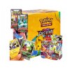 Pokémon karty - mega box 360 ks VYPR