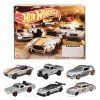 Hot Wheels Zamac Multipack 6 vozidiel