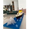Titanic Large 56cm 1860ks tehly Set