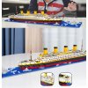 Titanic Large 56cm 1860ks tehly Set