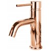 Umyvadlová batéria Nízke povodí Mixér LURGO ROSE GOLD - RI_0