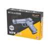 Replika pištole Colt M1911 pre deti + gule VYPR