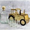 Darčeková sada na alkohol traktor