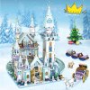 Set lego Ľadový palác Elsa 1415 ks VYPR