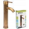 Umyvadlová batéria POVODIE MIXÉR VYSOKEJ RETRO-BRONZ BRONZ 2_0