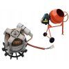 Motor pre miešačku betónu 850W 230V