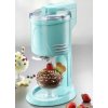 GourmetMaxx výrobník zmrzliny zelený 15 W
