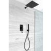 Sprcha set Black Soho black pre Flush montáž REA_3