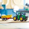 LEGO Technic Traktor John Deere 9620R 4WD 42136 Wiek dziecka 8 lat