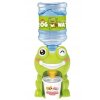 Detská sada dávkovača vody Žaba + poháre na pitie VYPR