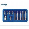Klucze specjalne SPLINE m5 m12 11szt 66770 VOREL Marka Vorel