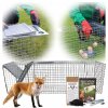 Pulapka Na Kuny Koty Szczury Tchorze Gryzonie Zywolapka Klatka Jednostronna