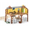 Schleich 42407 DUZA FARMA zagroda figurki Typ figurka