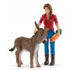 Schleich 42407 DUZA FARMA zagroda figurki Kod producenta 4055744021060