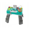 FISHER PRICE STOLIK MUZYCZNY EDUKACYJNY PIANINO DJ A UCZ SIE I SMIEJ ZESTAW Wiek dziecka 6 m