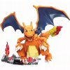 FIGURKA KLOCKI POKEMON CHARIZARD SMOK ZESTAW KLOCKI 273 elem