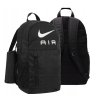 Školský batoh Nike Black Sports School Backpack DR6089-010 VYPR