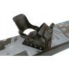 Deska SNOWBOARD dla dziecka POINT BLACK 110cm Marka bez marki