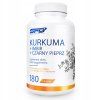 SFD kurkuma imbir czarny pieprz suplement diety 180 tabletek