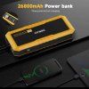 Booster rozruchowy GOOLOO GP4000 plus 4000 A 20000mAh Model GOOLOO GP GP4000 PRO