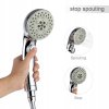 RUČNÁ SPRCHA RUČNÁ RUKA 5 FUNKCIÍ_3