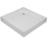 MEXEN RIO SQUARE SPRCHOVÝ ZÁSOBNÍK 90 x 90 cm NOHY SIFÓN_2