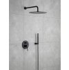 Sprcha set Lungo Black Flush montáž - RI_4