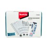 Nastaviť MAKITA 216szt Kovania, VRTÁKY, VŔTAŤ, PRÍPADE_8