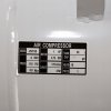 Kompresor, bezolejový, bezolejový kompresor 50L_7
