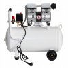Bezolejový kompresor 50L príslušenstvo kompresora 10 ks_3