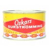 Nakladaný sleď Oskars Surstromming 440g_0