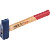 Kladivo rozłupak JUCO 2 kg POĽSKÝ SILNÉ KOVANÉ ST_1