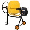 Miešačka na betón miešačka na miešačku 220L 230V 1250W_0