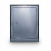 Revízne dvierka - Nerezové komínové dvere s rozstupom 15x30 cm_0