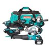 Súprava nástrojov - MAKITA DLX6043T COMBO + 3 x AKU 5,0 Ah 18V KIT_1