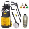 Tlaková umývačka - TLAKOVÉ PRÁDLO 2000W 200BAR 5X DYSZA + PIANA KRAF_0