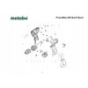Reduktor prevodov METABO PowerMaxx BS 00156000_1
