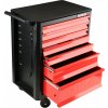 SKRINKA WORKSHOPU 7 ZÁSUVKOV vozík YATO YT-09000_6