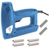Sponkovačka, nastreľovačka - Stapler taker ELECTRIC klince + sponky_0