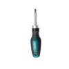 Skrutkovače -  MAKITA SCREWDRIVER D-58833 1/4 + BIT_0