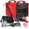 Zváračka - TIG AC DC Ideálna 200A Puls HF Inverter Welder_6