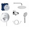 Podomietková sprchová súprava. GROHE Essence 30 cm_0